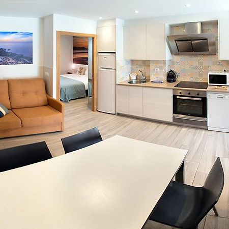 Apartamentos Lurralde Zarautz Eksteriør billede