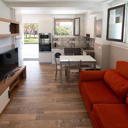 Apartamentos Lurralde Zarautz Eksteriør billede