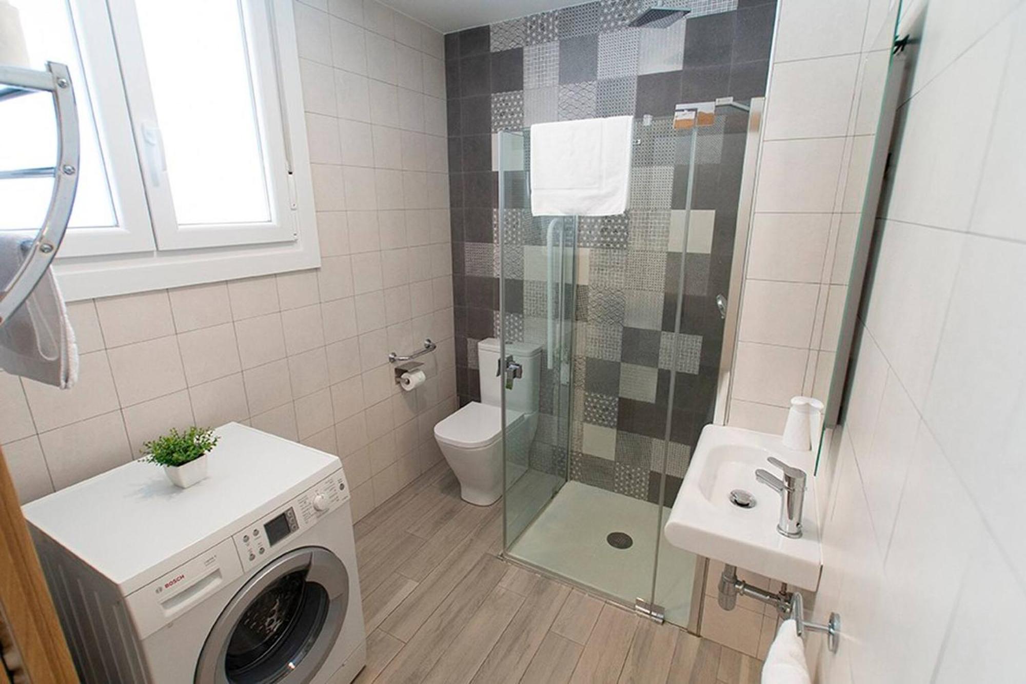 Apartamentos Lurralde Zarautz Eksteriør billede