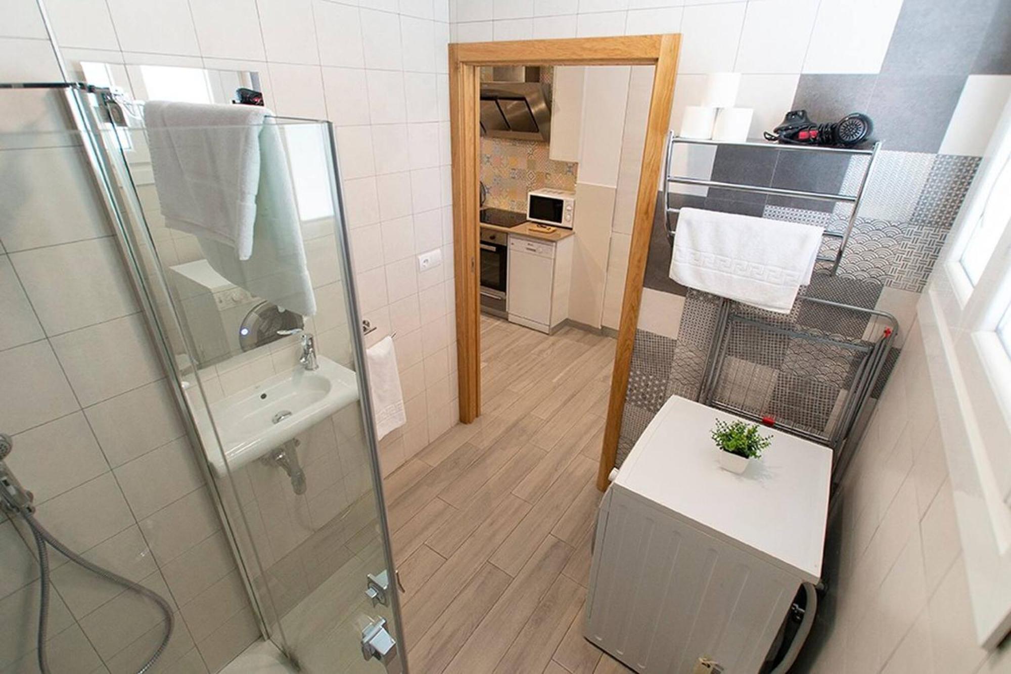 Apartamentos Lurralde Zarautz Eksteriør billede