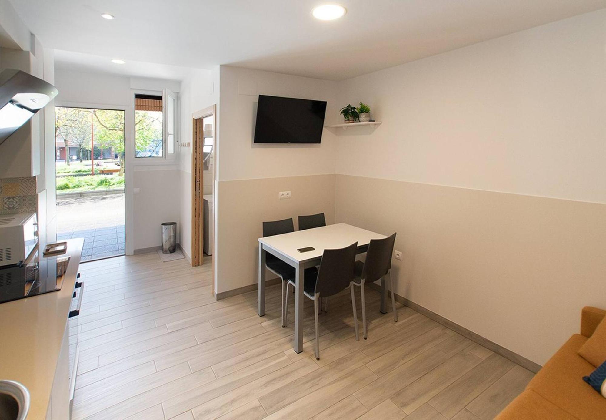 Apartamentos Lurralde Zarautz Eksteriør billede