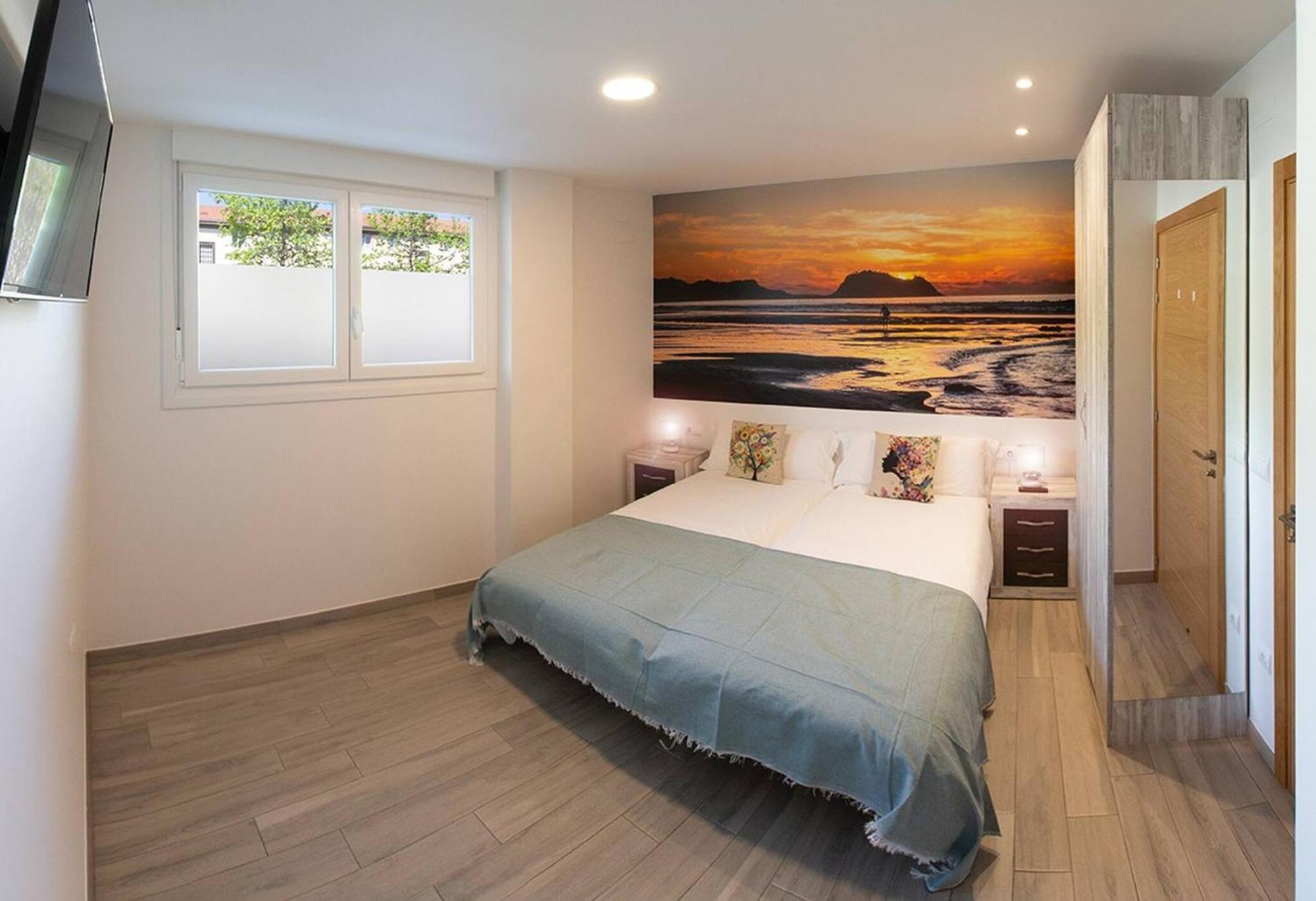 Apartamentos Lurralde Zarautz Eksteriør billede