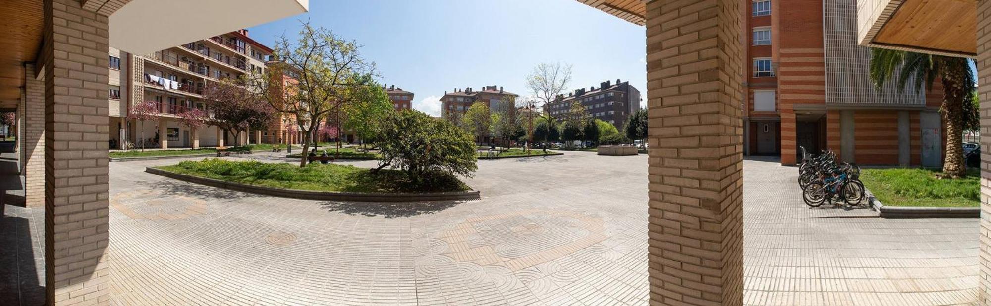 Apartamentos Lurralde Zarautz Eksteriør billede