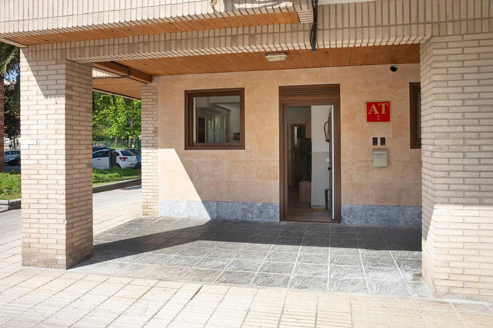 Apartamentos Lurralde Zarautz Eksteriør billede