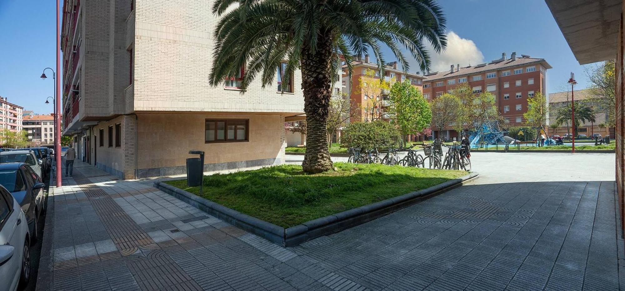 Apartamentos Lurralde Zarautz Eksteriør billede