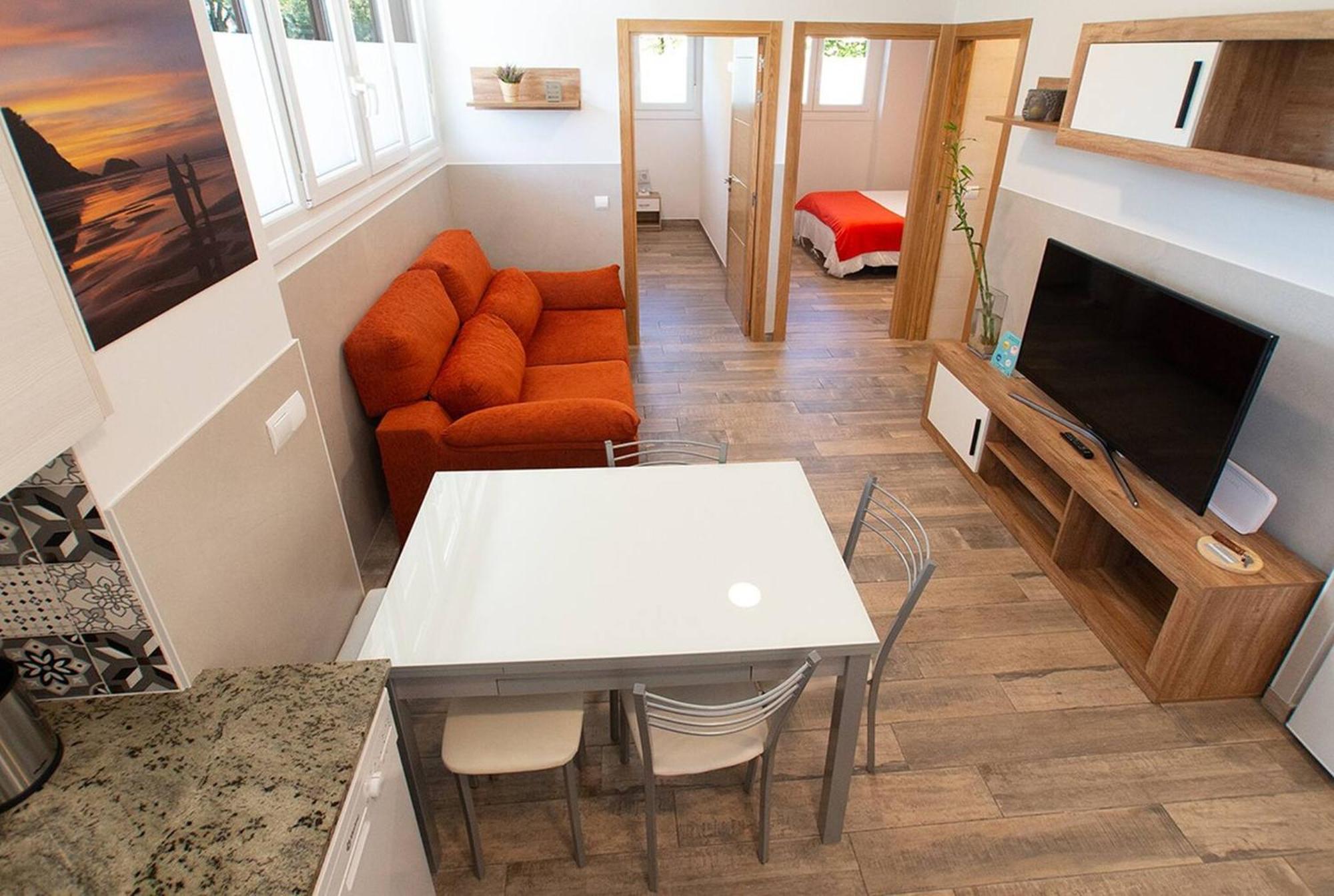 Apartamentos Lurralde Zarautz Eksteriør billede