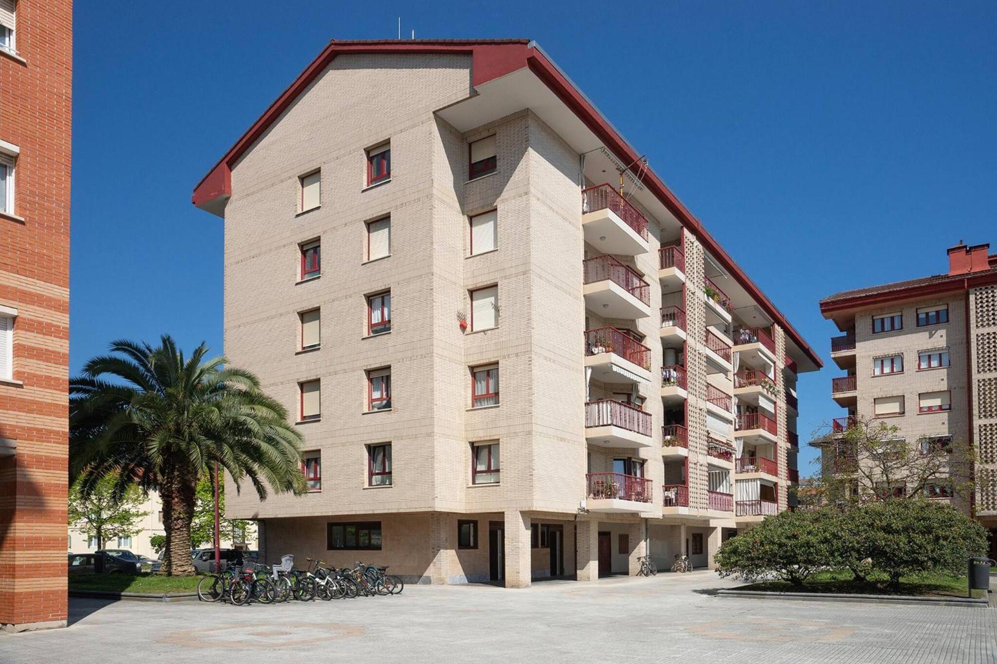 Apartamentos Lurralde Zarautz Eksteriør billede