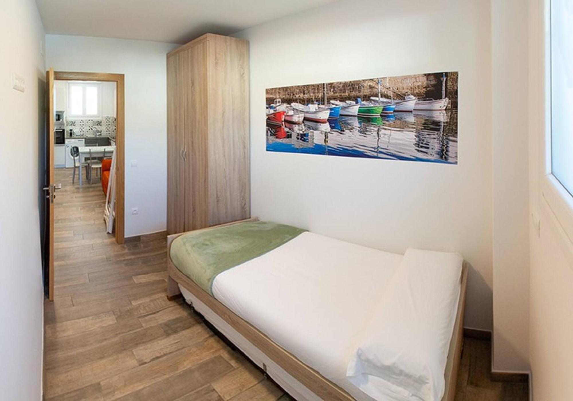 Apartamentos Lurralde Zarautz Eksteriør billede