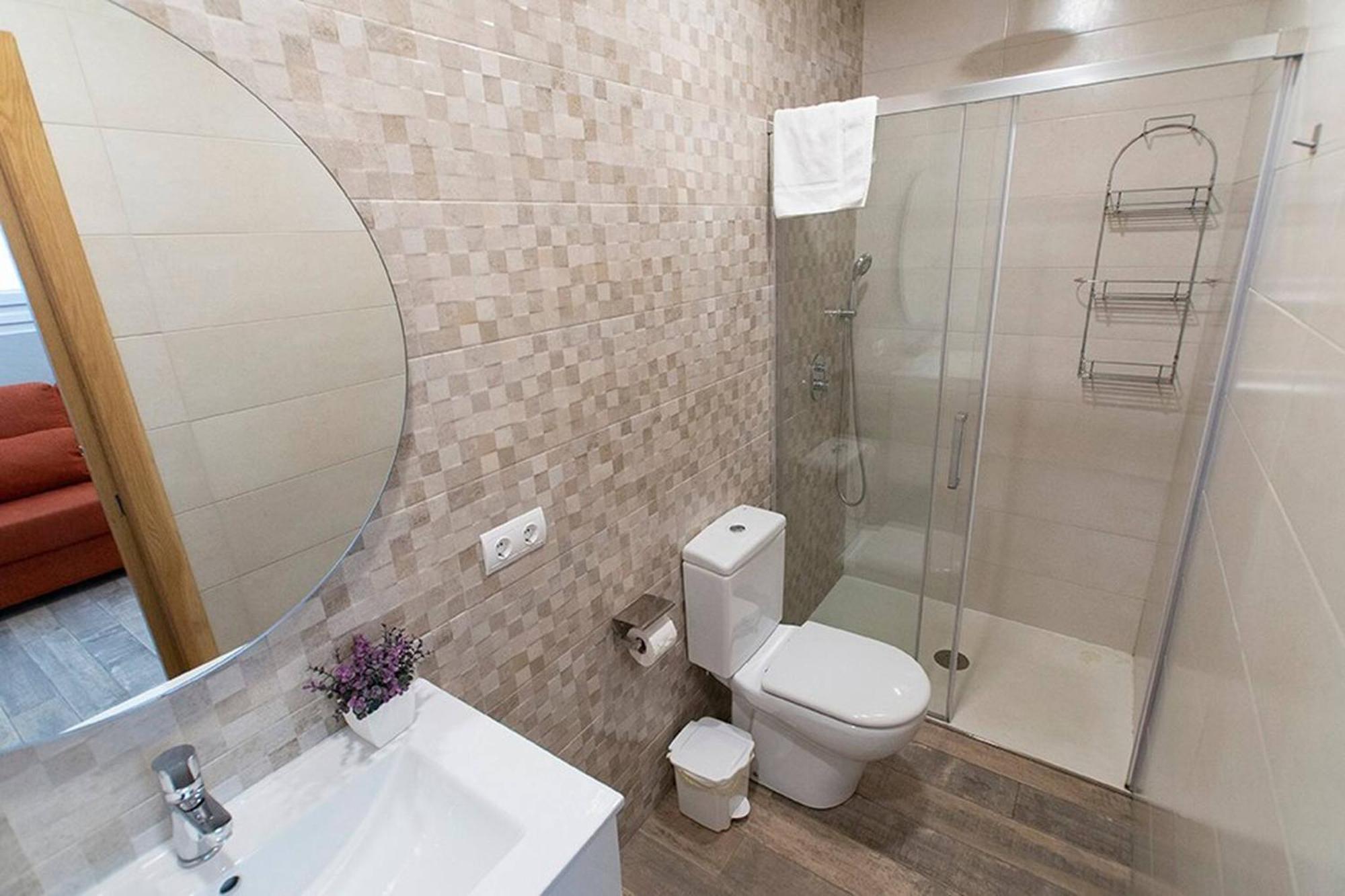 Apartamentos Lurralde Zarautz Eksteriør billede