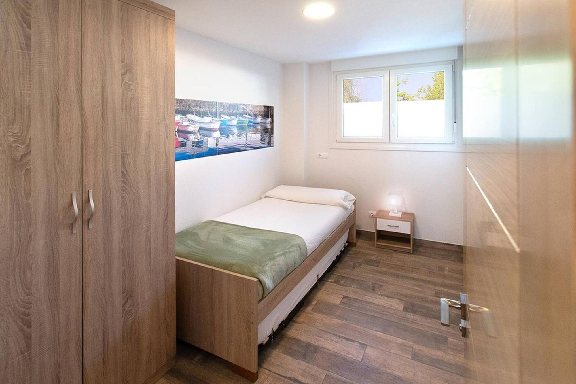 Apartamentos Lurralde Zarautz Eksteriør billede