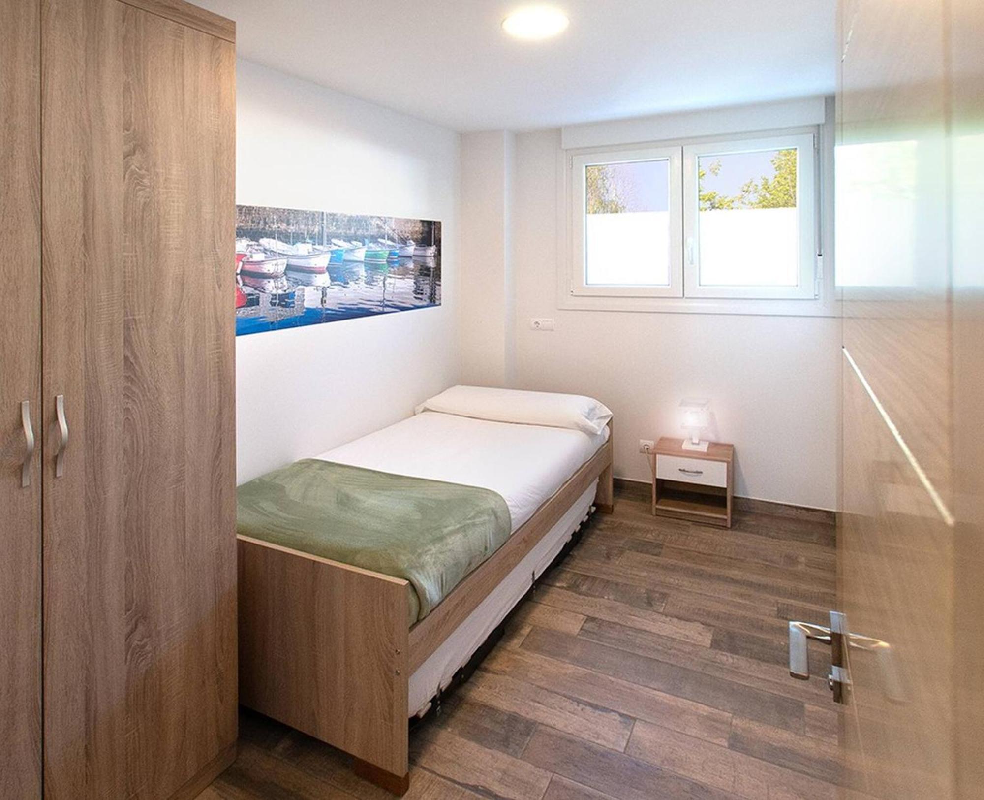 Apartamentos Lurralde Zarautz Eksteriør billede