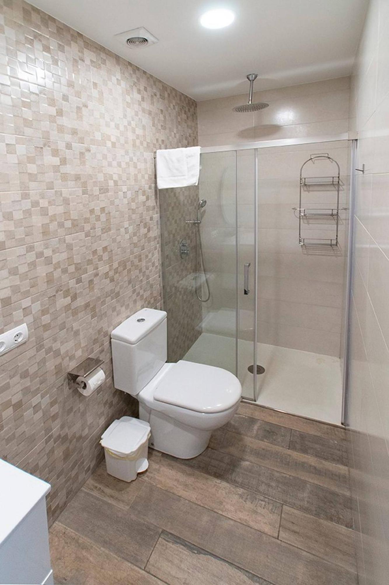 Apartamentos Lurralde Zarautz Eksteriør billede
