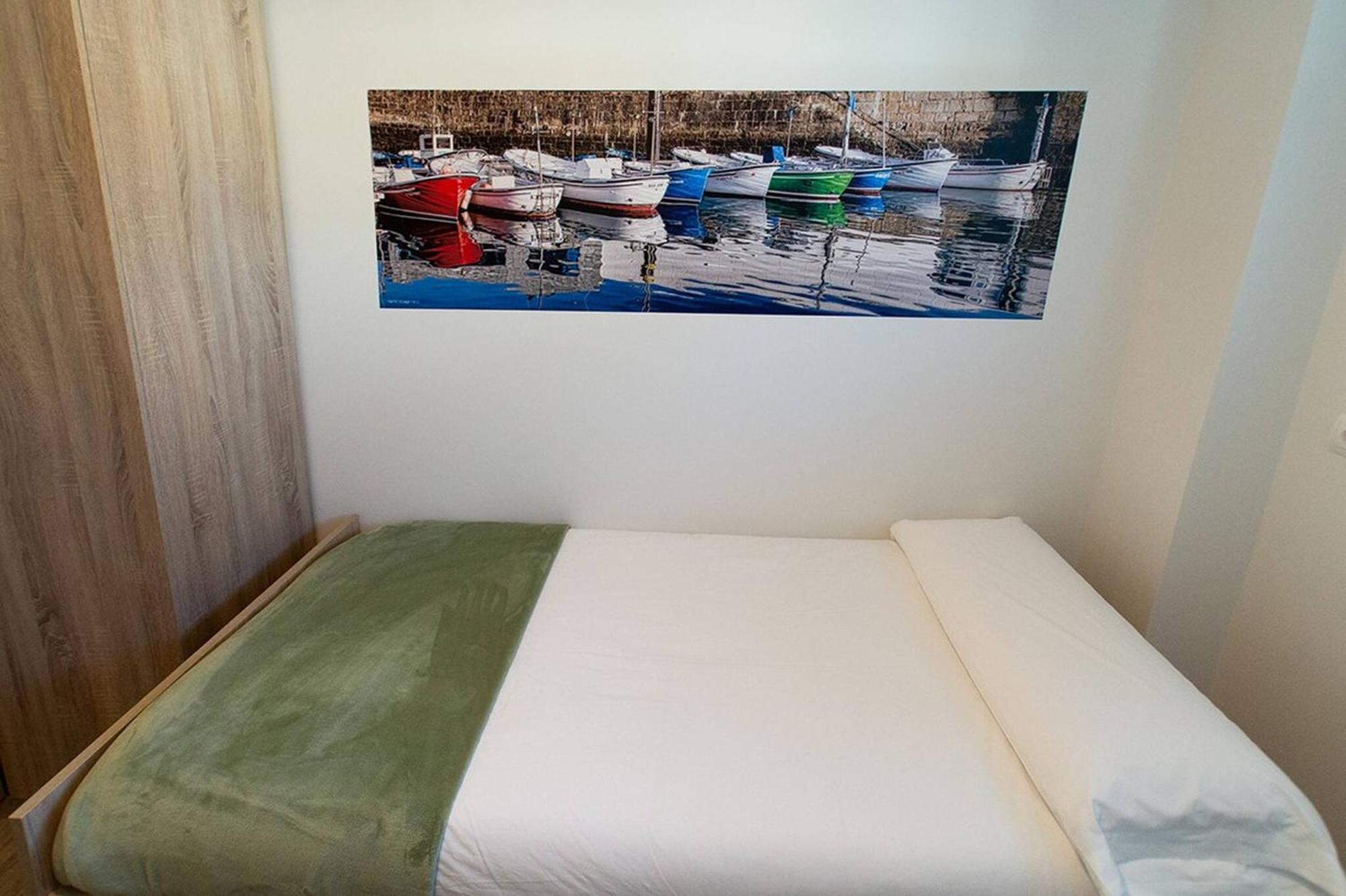 Apartamentos Lurralde Zarautz Eksteriør billede