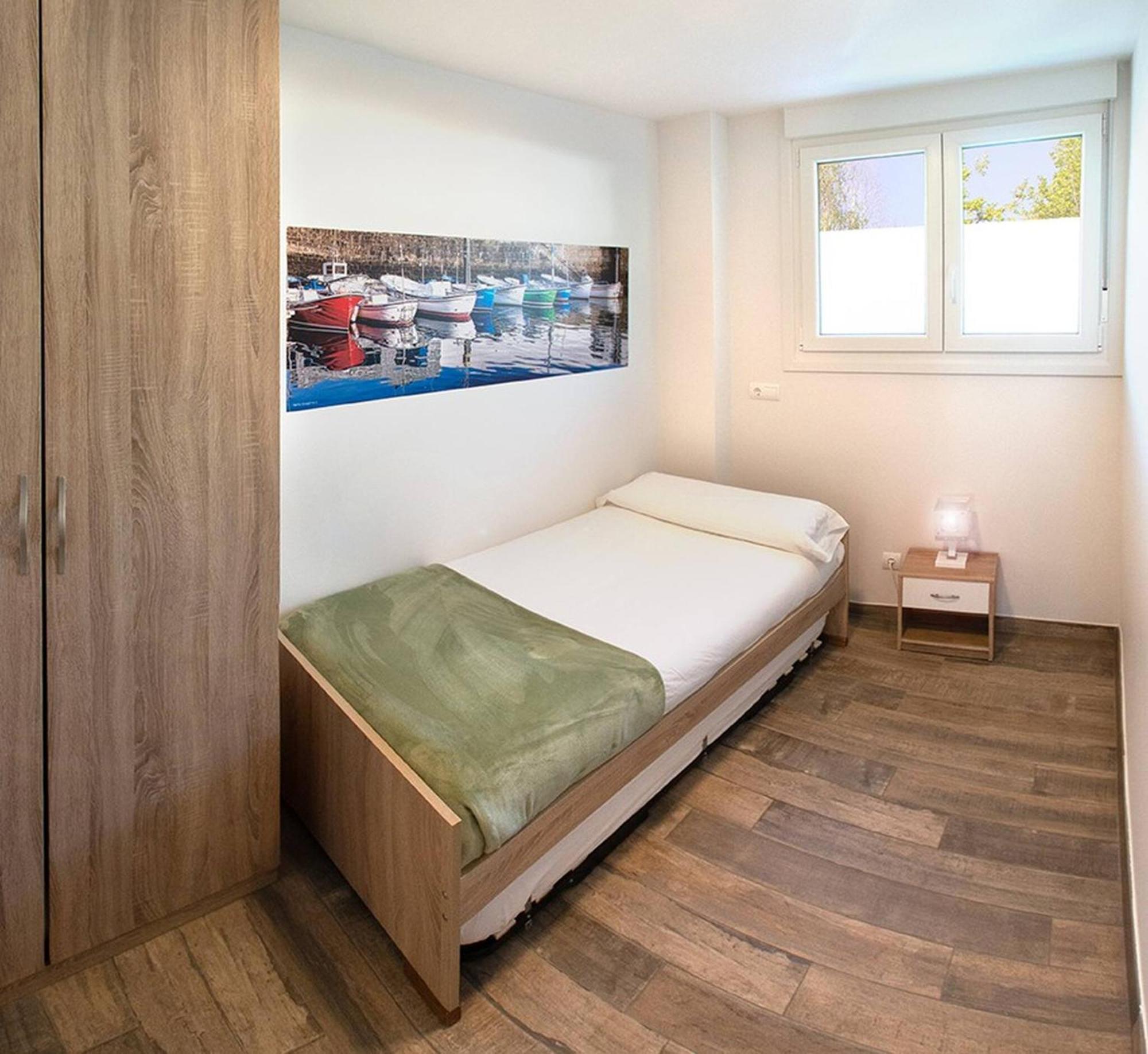 Apartamentos Lurralde Zarautz Eksteriør billede